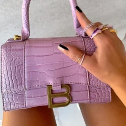 Lorlie LILAC IN THE AIR RING SET WOMENS