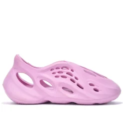 Lorlie INTO SPACE PINK RUBBER SLIPPER