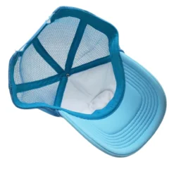 Lorlie SUMMER OF SMILES SOLID TRUCKER HAT