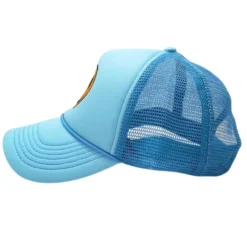 Lorlie SUMMER OF SMILES SOLID TRUCKER HAT