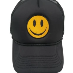Lorlie SUMMER OF SMILES SOLID TRUCKER HAT