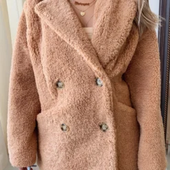 Lorlie CAUSE I'M COZY SOFT COAT