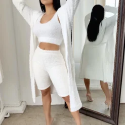 Lorlie SOFT AS CLOUDS CARDIGAN SETS