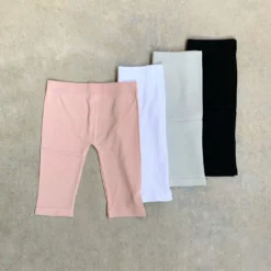 Lorlie BOTTOMS DAILY STAPLE SEAMLESS BIKER SHORTS