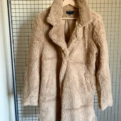 Lorlie HUGS FORS DAYS TEDDY COAT SWEATERS & JACKETS