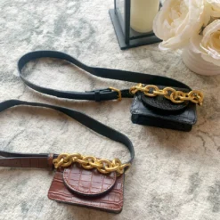 Lorlie MUY FINA CHAIN BELT BAG ACCESSORIES