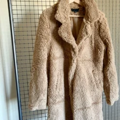 Lorlie HUGS FORS DAYS TEDDY COAT SWEATERS & JACKETS