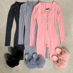 Lorlie MIGHT BEHAVE THIS TIME ROMPER ROMPERS