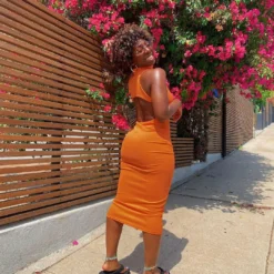 Lorlie BABYGIRL PLEASE BLACK THONG SANDAL SHOES