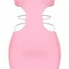 Lorlie AMOR MIO PINK TUBE MINI DRESS